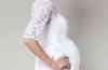 Těhotenské svatební šaty 2021
