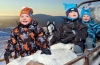 Finský overal pro děti na zimu - přehled nejlepších výrobců