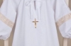 Košile ke křtu pro kluka - co to je?