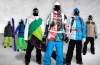 Snowboardové bundy - pánské, dámské i dětské