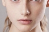 Oční make-up pro blondýnky s šedýma očima