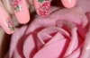 Manikúra s růžemi