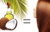 Revitalizační vlasové masky s kokosovým olejem