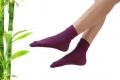 Bambusové ponožky