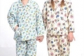 Dětské flanelové pyžamo