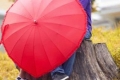 Designové deštníky