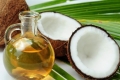 Kokosový olej na řasy