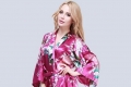 Krásné japonské kimono župan pro ženy