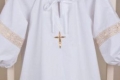 Košile ke křtu pro kluka - co to je?