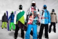 Snowboardové bundy - pánské, dámské i dětské