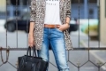 Leopardí kabát - opět v módě