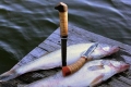 Rybářské nože: typy a jemnosti výběru