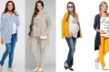 Cool svetry pro těhotné