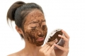 Kávový peeling na obličej