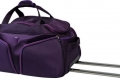 Pojízdná taška se zasouvací rukojetí: taška na vozík, taška na kufr, hokej, skládací, dakine