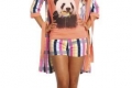 Dámské pyžamo panda