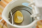 Jak čistit konvici kyselinou citronovou?