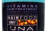 Maska na vlasy s vitamíny