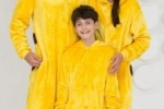 Pyžamo pikachu