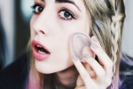 Silikonová houbička na make-up