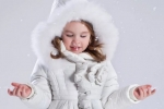 Zimní oblečení pro dívky